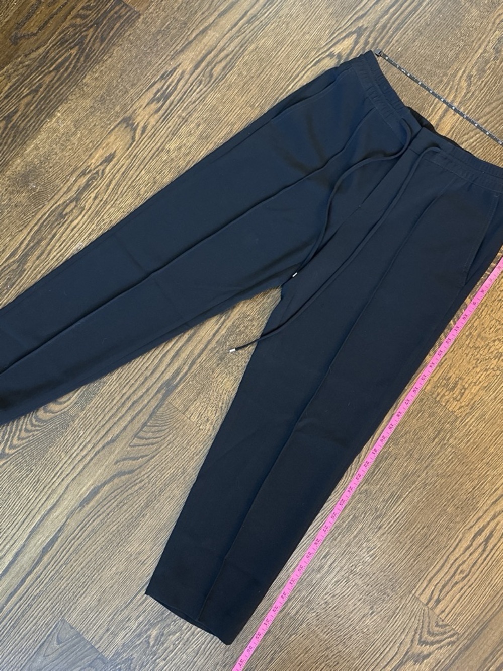 Club Monaco Tailored Black Pants